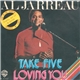 Al Jarreau - Take Five / Loving You