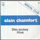 Alain Chamfort - Privé / Disc-Jockey