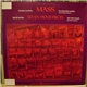 Salvatore Martirano / Donald Martino - Mass / Seven Pious Pieces