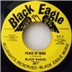 Black Eagles Featuring Jah T - Peace Of Mind