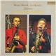 Warne Marsh Lee Konitz Quintet - Live At The Montmartre Club - Jazz Exchange Vol. 2