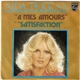 Ajda Pekkan - A Mes Amours / Satisfaction